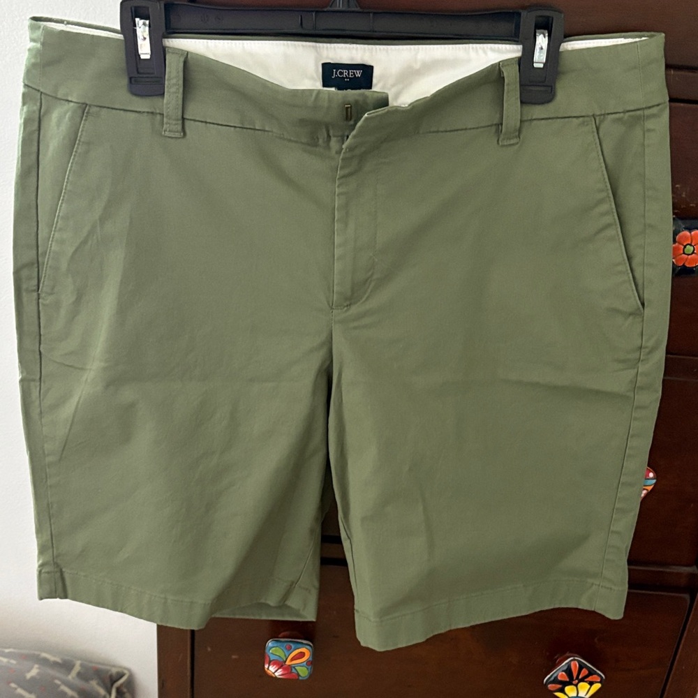 New J Crew women’s shorts